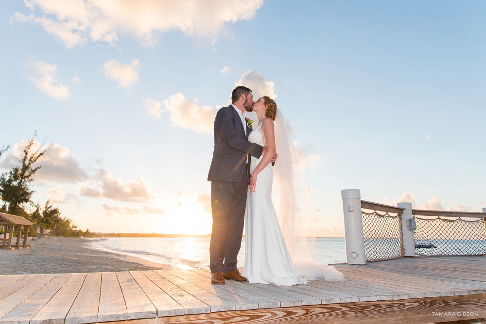 Beaches Turks and Caicos Wedding by Tamara Gibson Photography