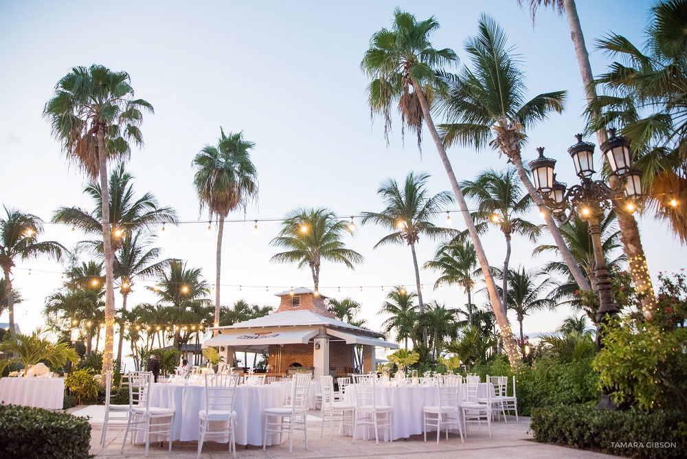 Beaches Turks and Caicos Wedding by Tamara Gibson Photography