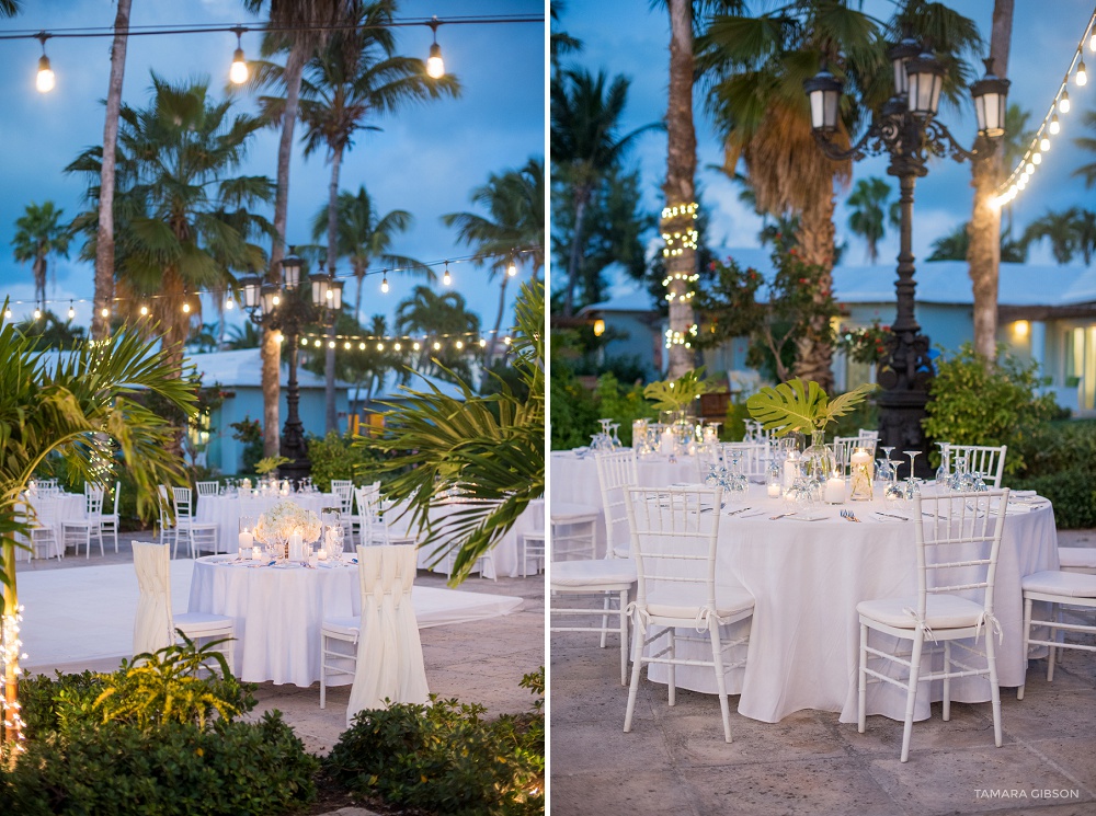 Beaches Turks and Caicos Wedding by Tamara Gibson Photography