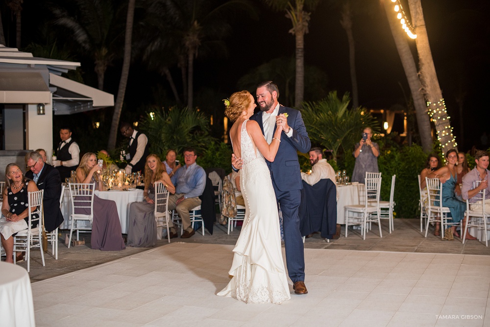 Beaches Turks and Caicos Wedding by Tamara Gibson Photography