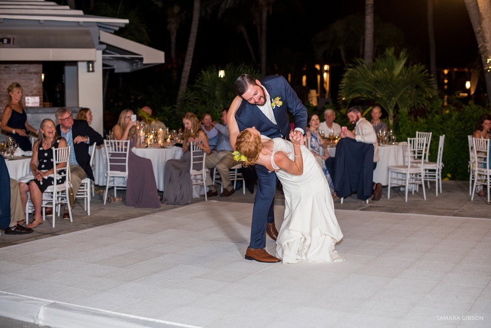 Beaches Turks and Caicos Wedding by Tamara Gibson Photography