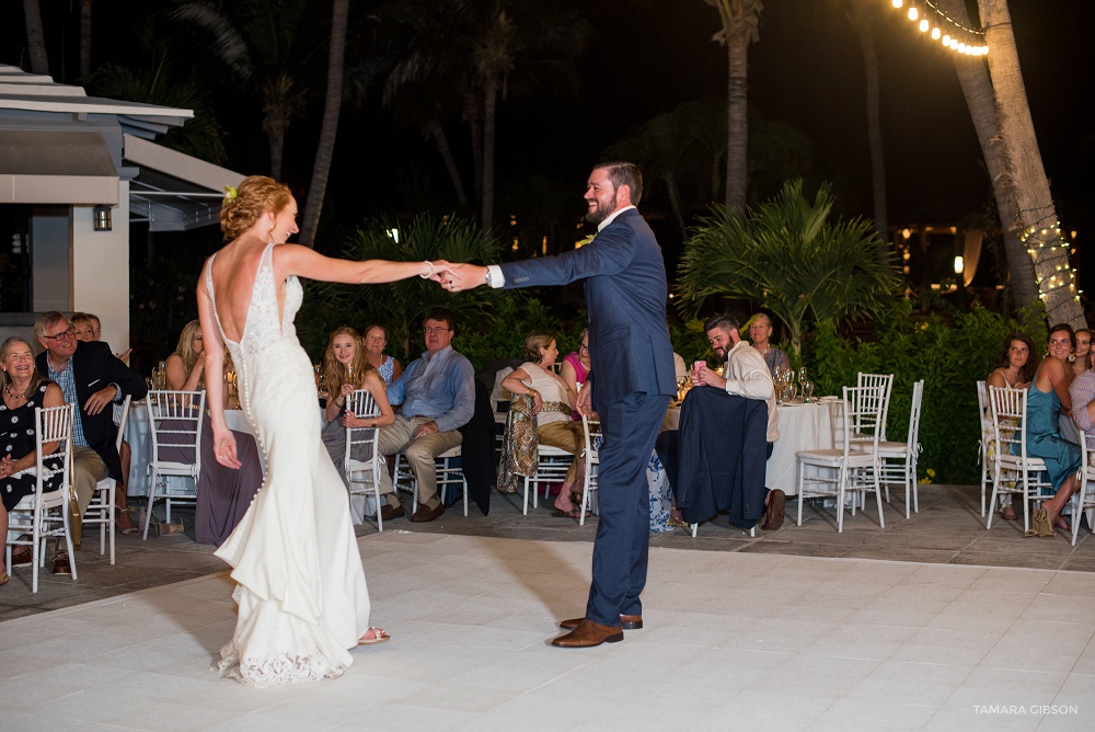 Beaches Turks and Caicos Wedding by Tamara Gibson Photography