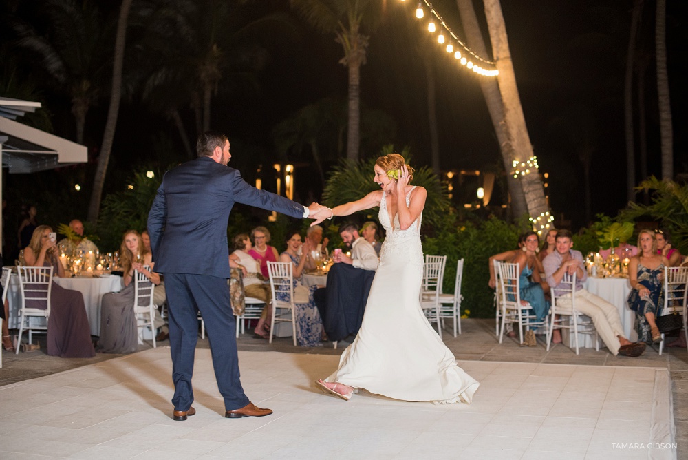 Beaches Turks and Caicos Wedding by Tamara Gibson Photography