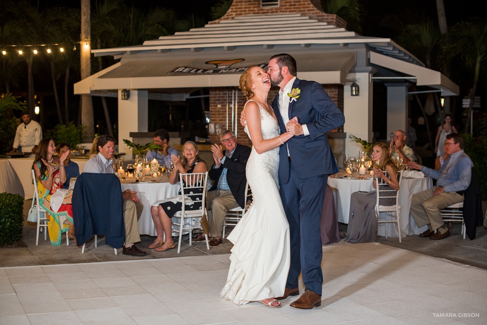 Beaches Turks and Caicos Wedding by Tamara Gibson Photography