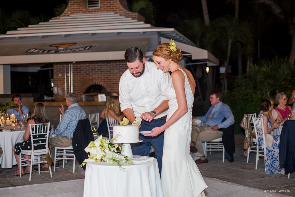 Beaches Turks and Caicos Wedding by Tamara Gibson Photography