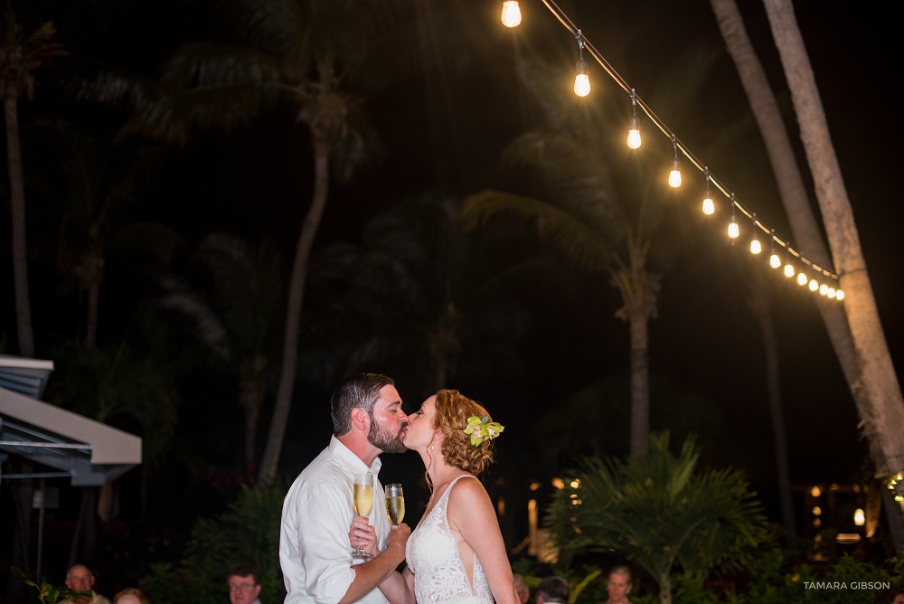 Beaches Turks and Caicos Wedding by Tamara Gibson Photography