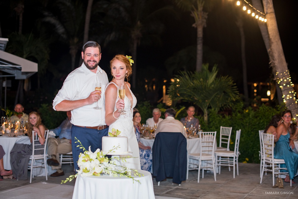 Beaches Turks and Caicos Wedding by Tamara Gibson Photography