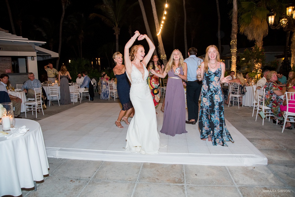 Beaches Turks and Caicos Wedding by Tamara Gibson Photography