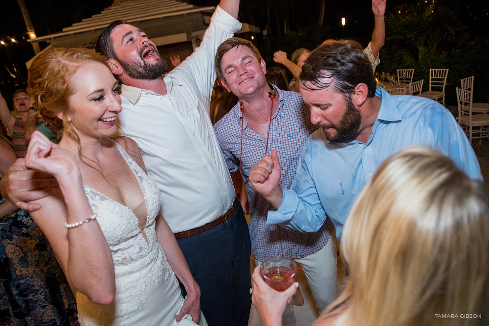 Beaches Turks and Caicos Wedding by Tamara Gibson Photography