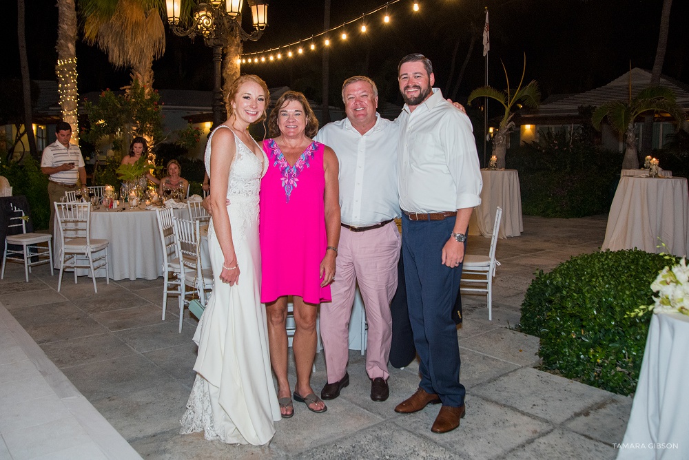 Beaches Turks and Caicos Wedding by Tamara Gibson Photography