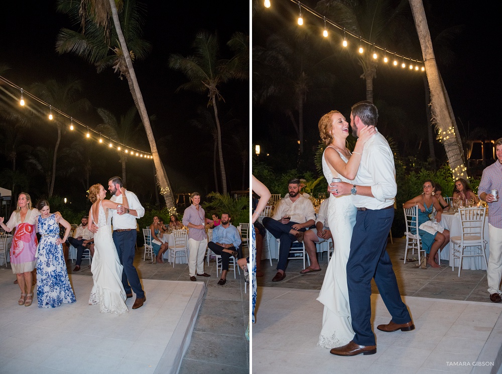 Beaches Turks and Caicos Wedding by Tamara Gibson Photography