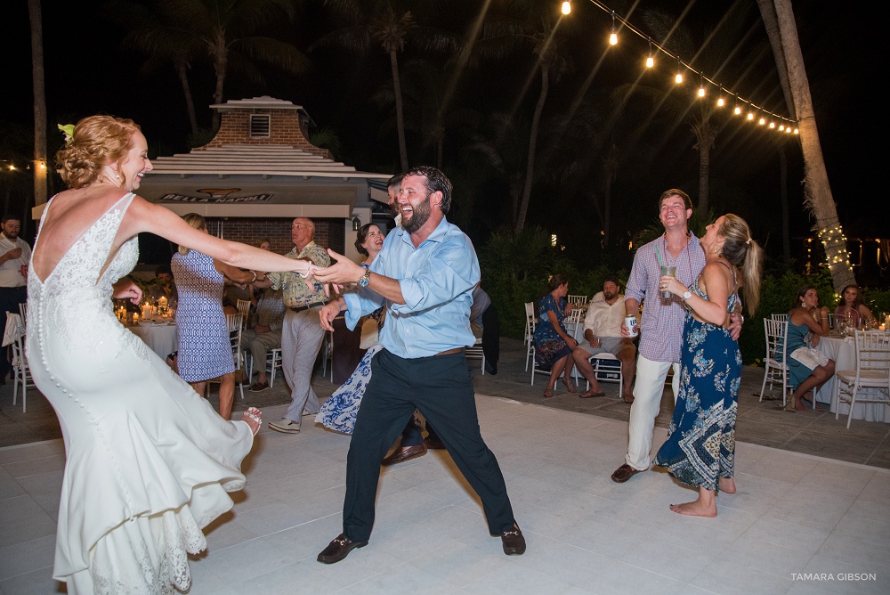 Beaches Turks and Caicos Wedding by Tamara Gibson Photography