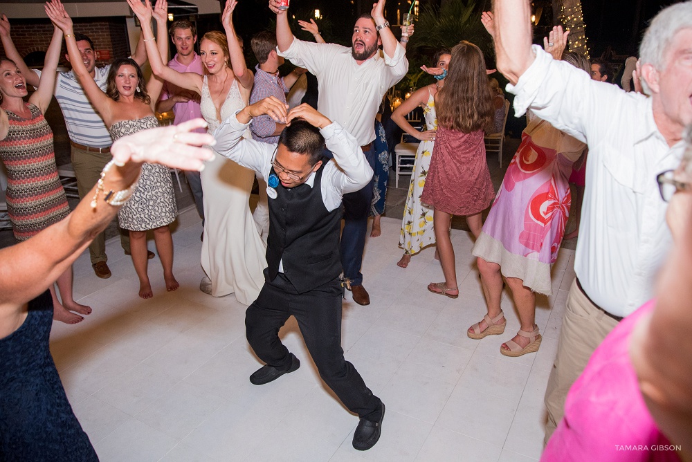 Beaches Turks and Caicos Wedding by Tamara Gibson Photography