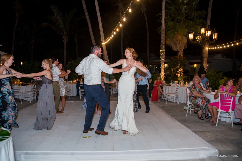 Beaches Turks and Caicos Wedding by Tamara Gibson Photography