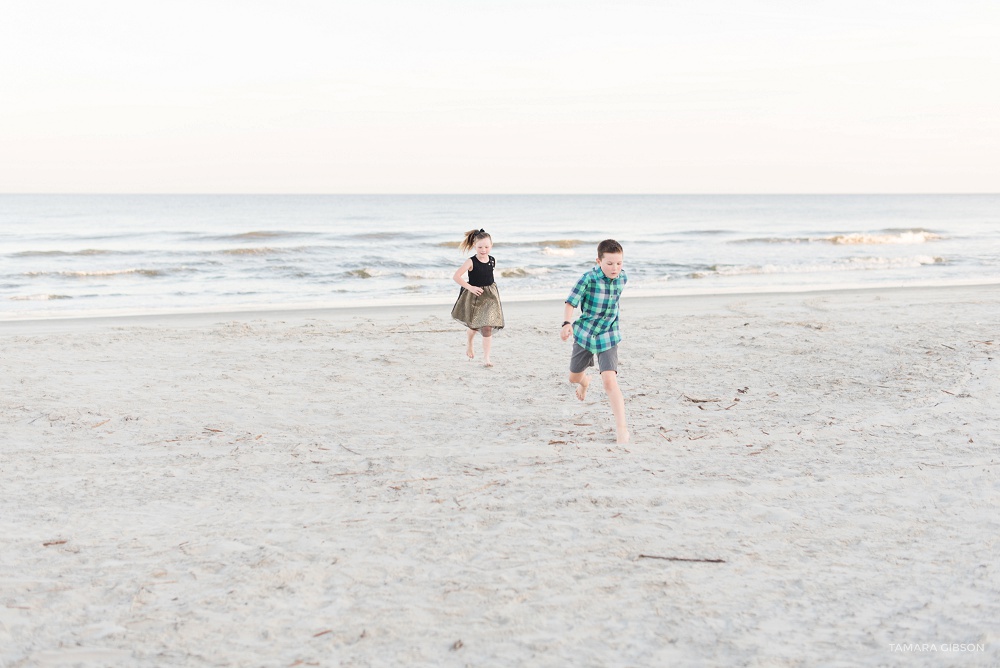 East Beach Family Mini Photo Session