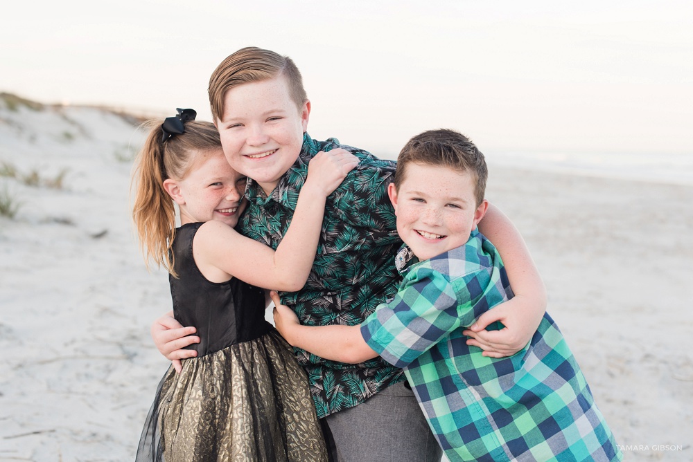 East Beach Family Mini Photo Session