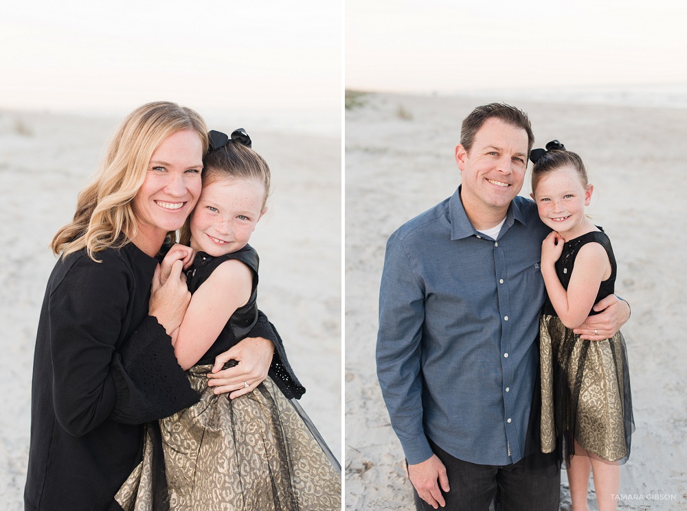 East Beach Family Mini Photo Session