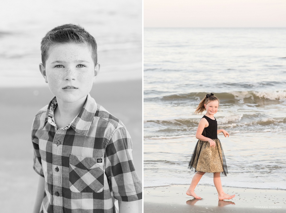 East Beach Family Mini Photo Session