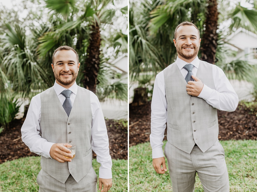 Gascoigne Bluff Park Wedding