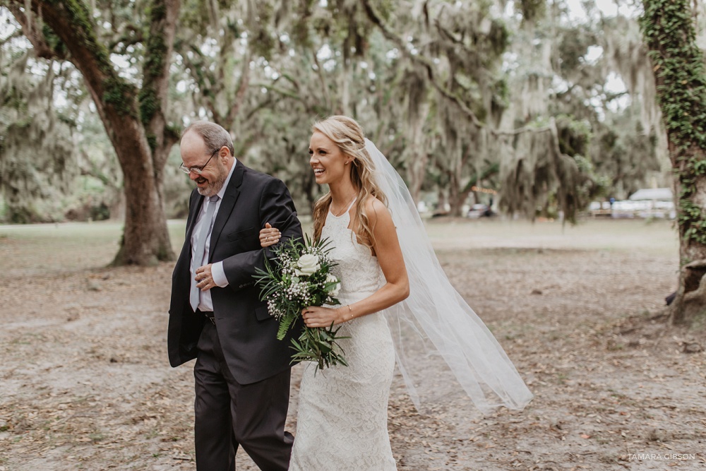 Gascoigne Bluff Park Wedding