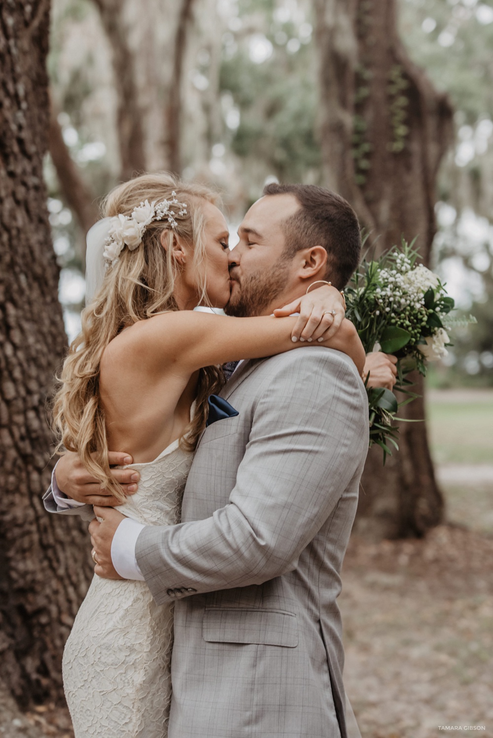 Gascoigne Bluff Park Wedding