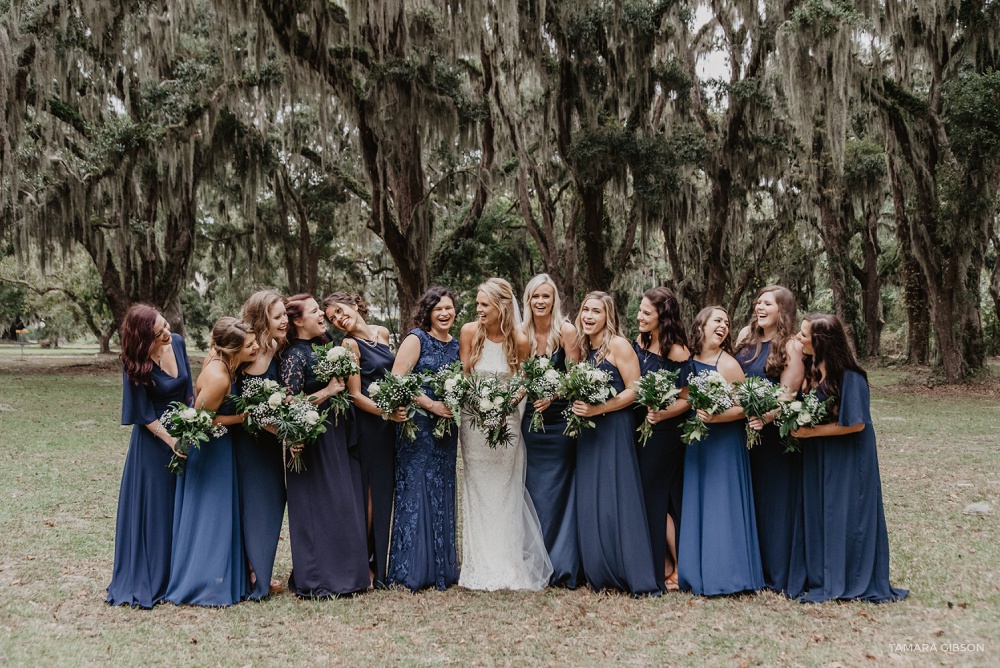 Gascoigne Bluff Park Wedding