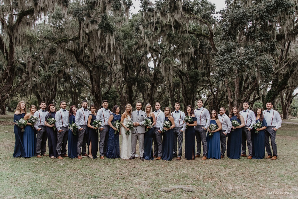 Gascoigne Bluff Park Wedding