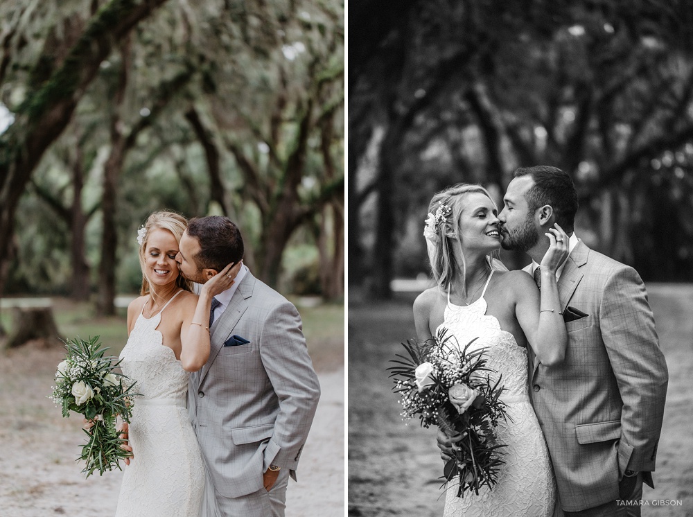 Gascoigne Bluff Park Wedding