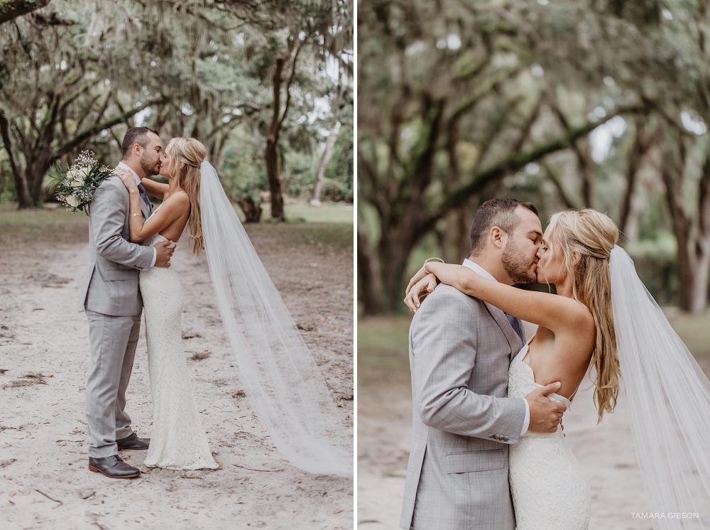 Gascoigne Bluff Park Wedding