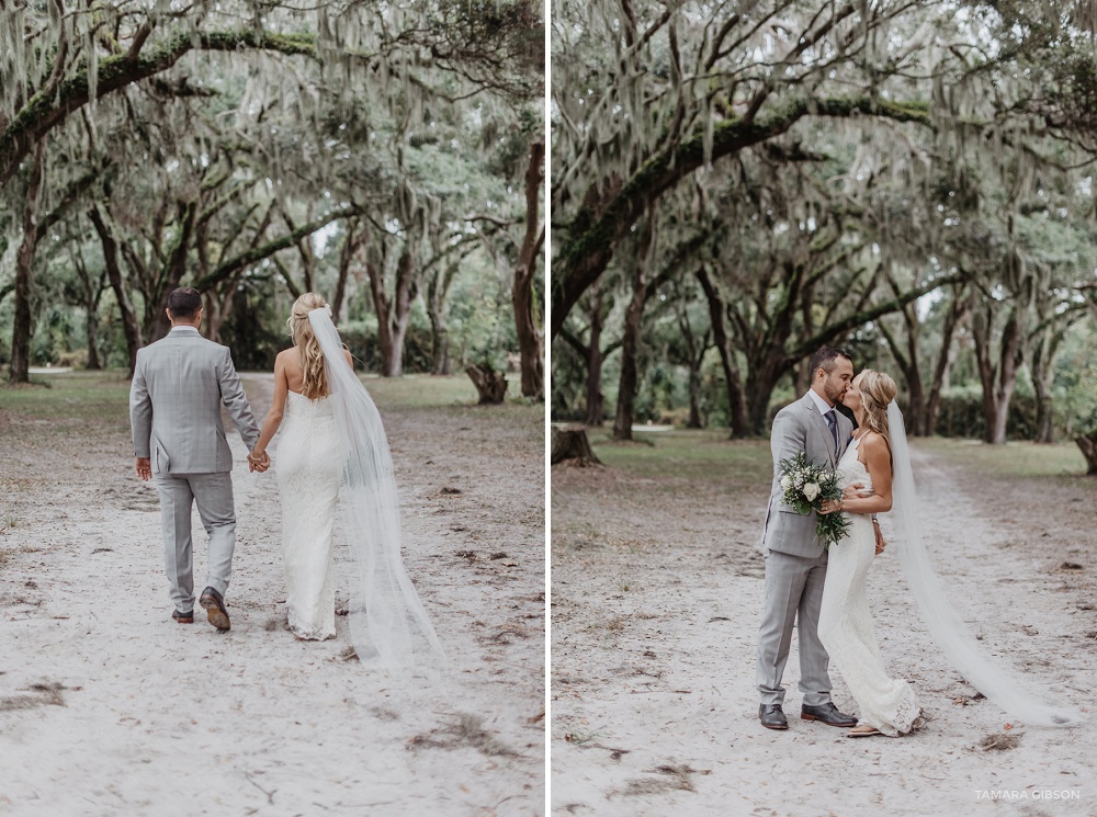 Gascoigne Bluff Park Wedding