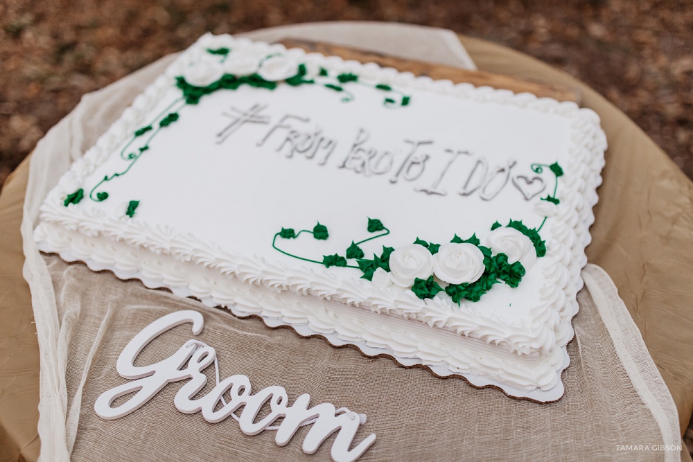 Gascoigne Bluff Park Wedding