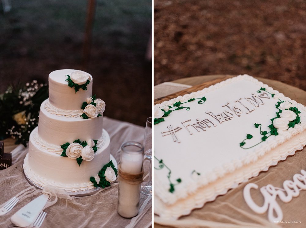 Gascoigne Bluff Park Wedding