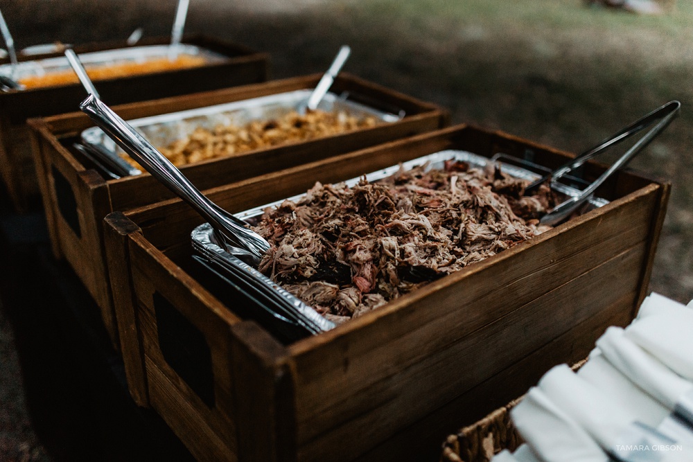 Gascoigne Bluff Park Wedding