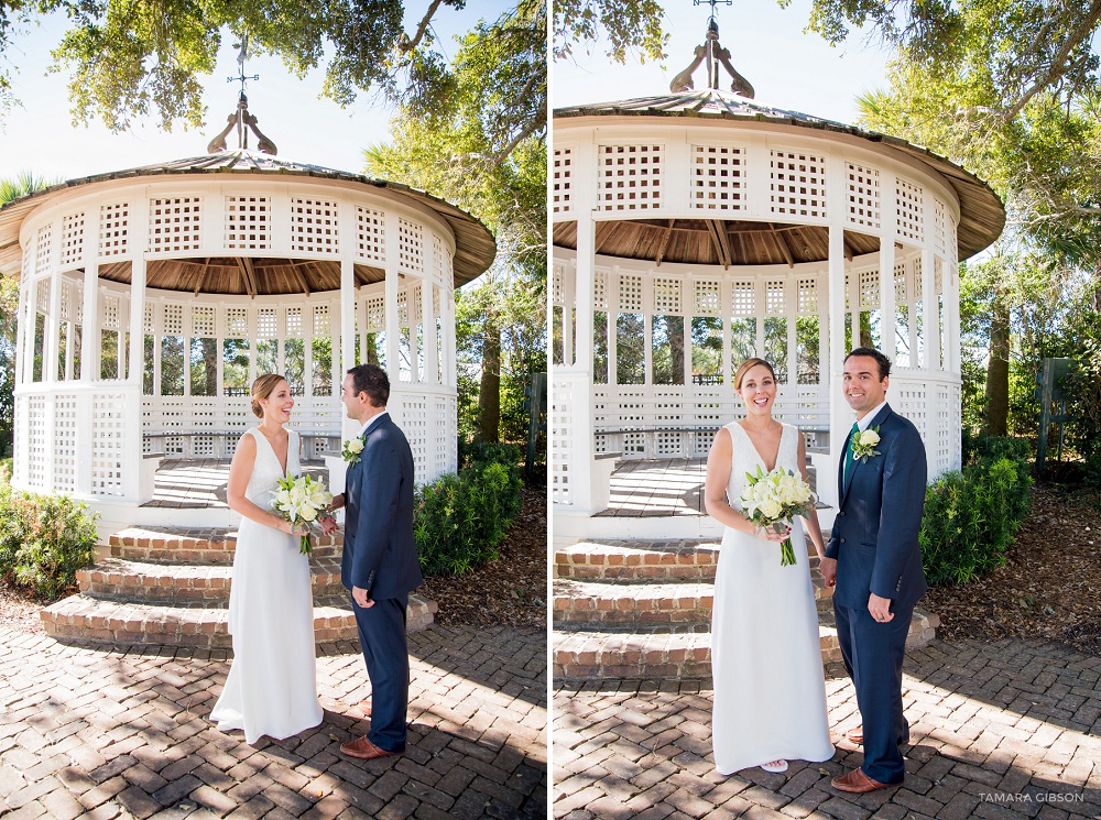 Saint Simons Island Casino Wedding