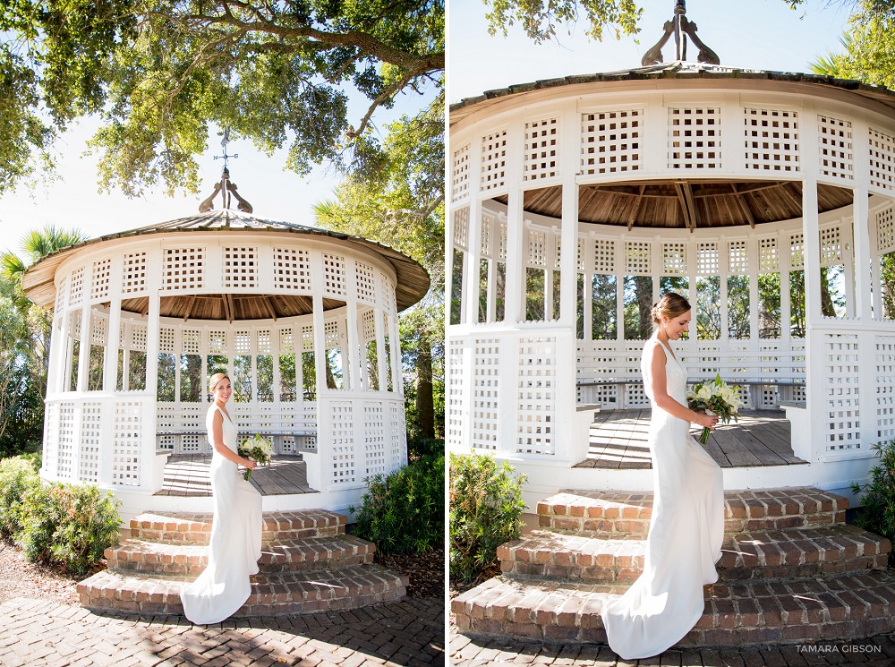 Saint Simons Island Casino Wedding