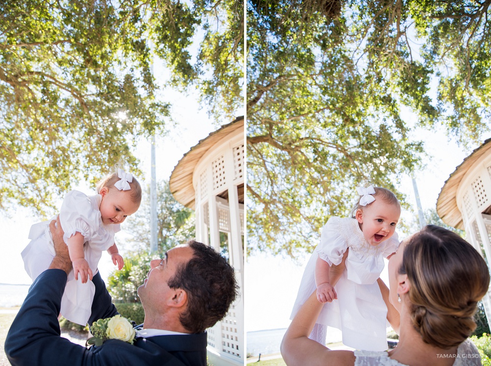 Saint Simons Island Casino Wedding