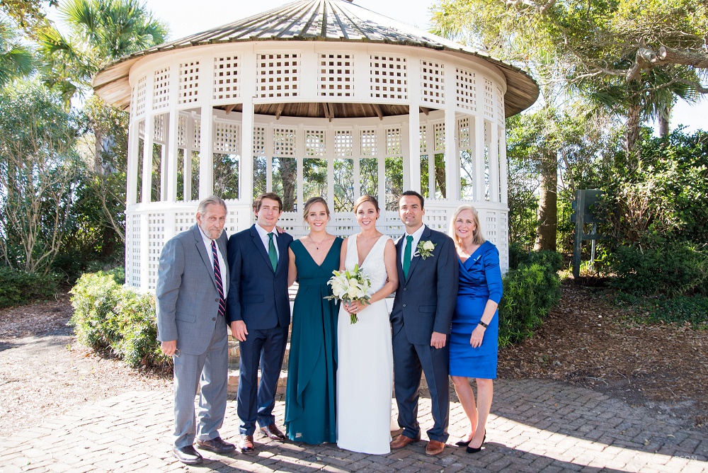 Saint Simons Island Casino Wedding