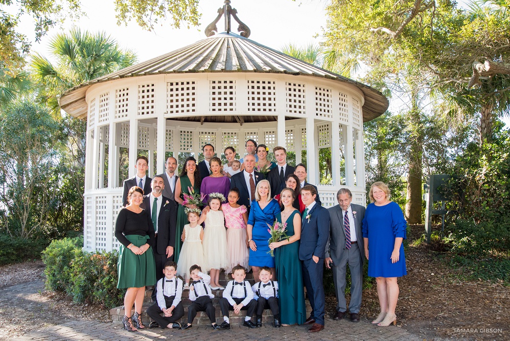 Saint Simons Island Casino Wedding