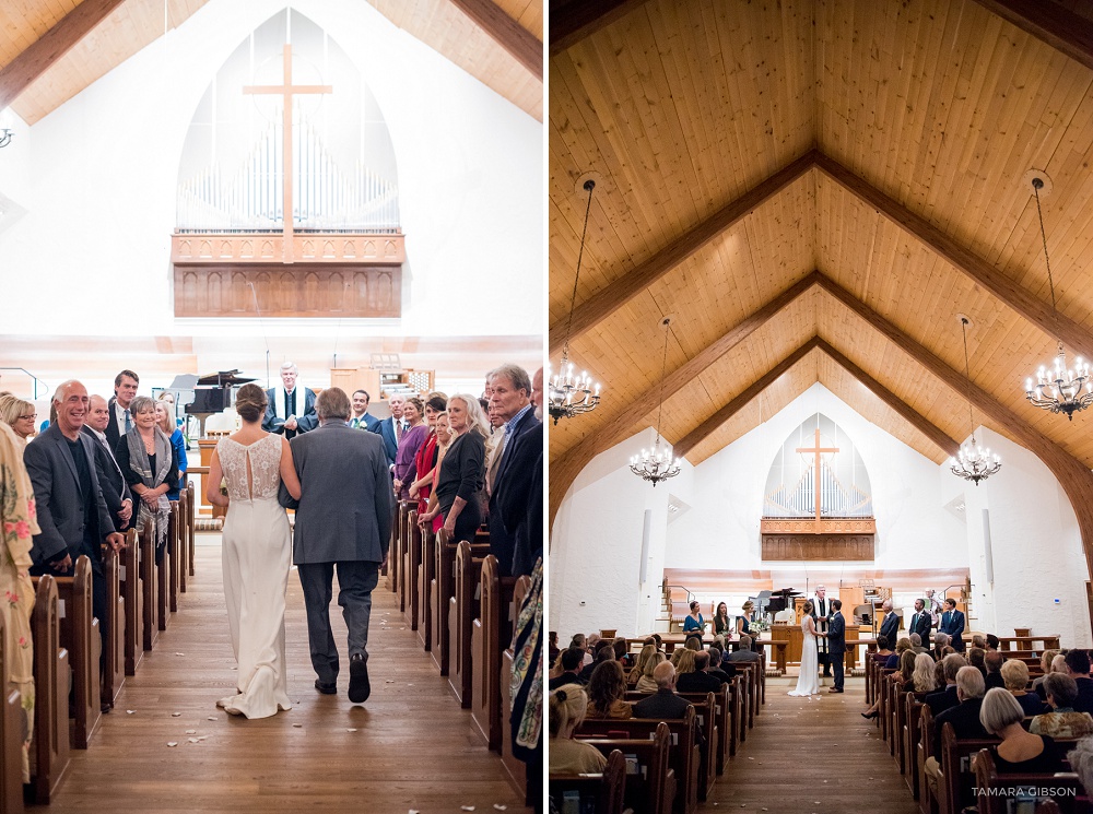 Saint Simons Island Casino Wedding