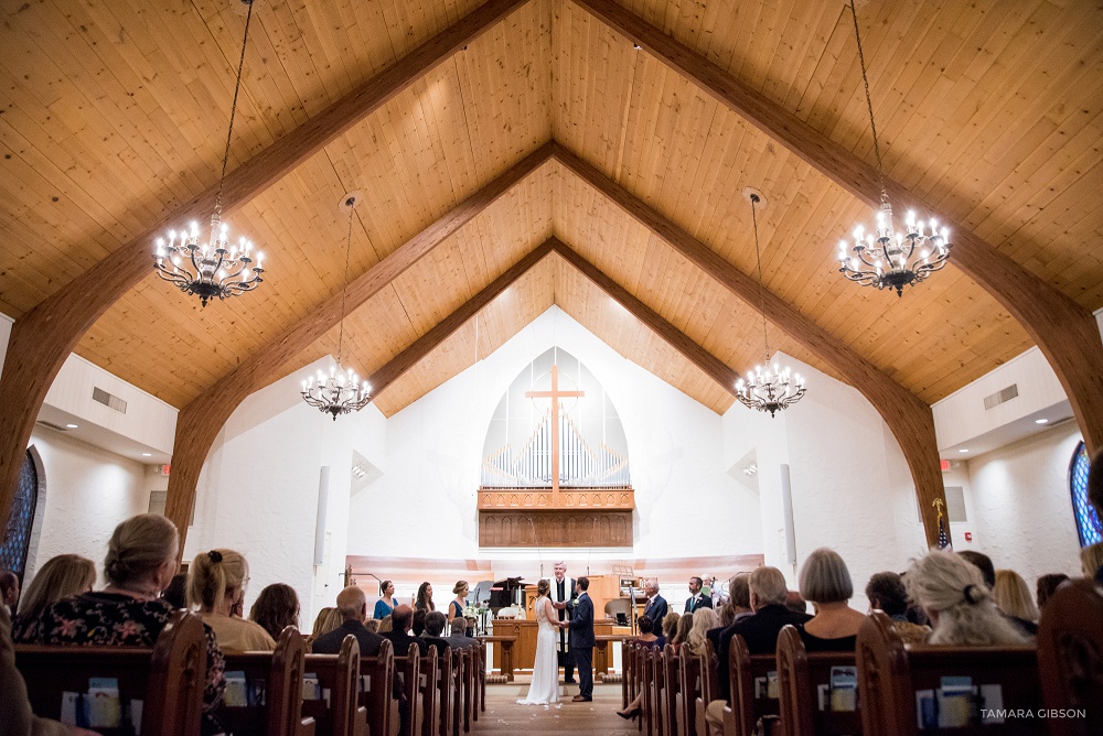 Saint Simons Island Casino Wedding