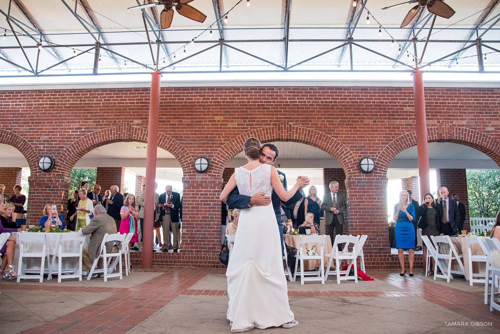 Saint Simons Island Casino Wedding