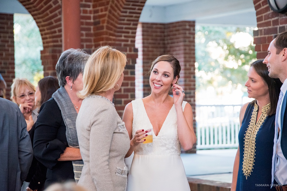 Saint Simons Island Casino Wedding