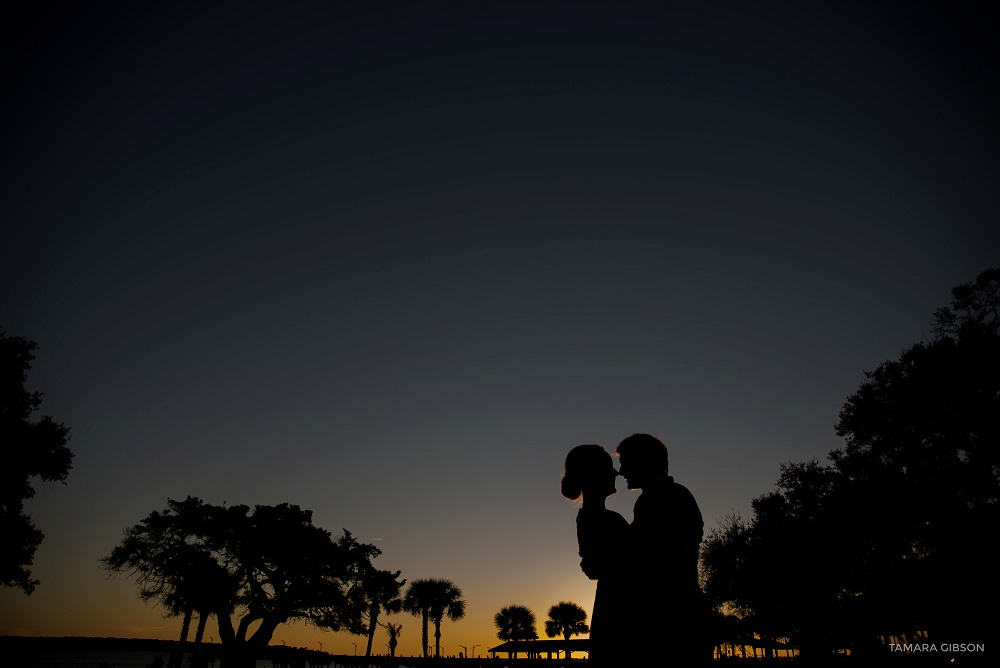 Saint Simons Island Casino Wedding