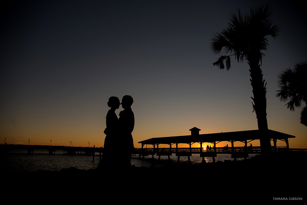 Saint Simons Island Casino Wedding