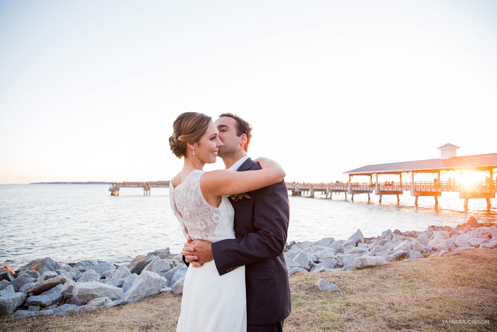 Saint Simons Island Casino Wedding