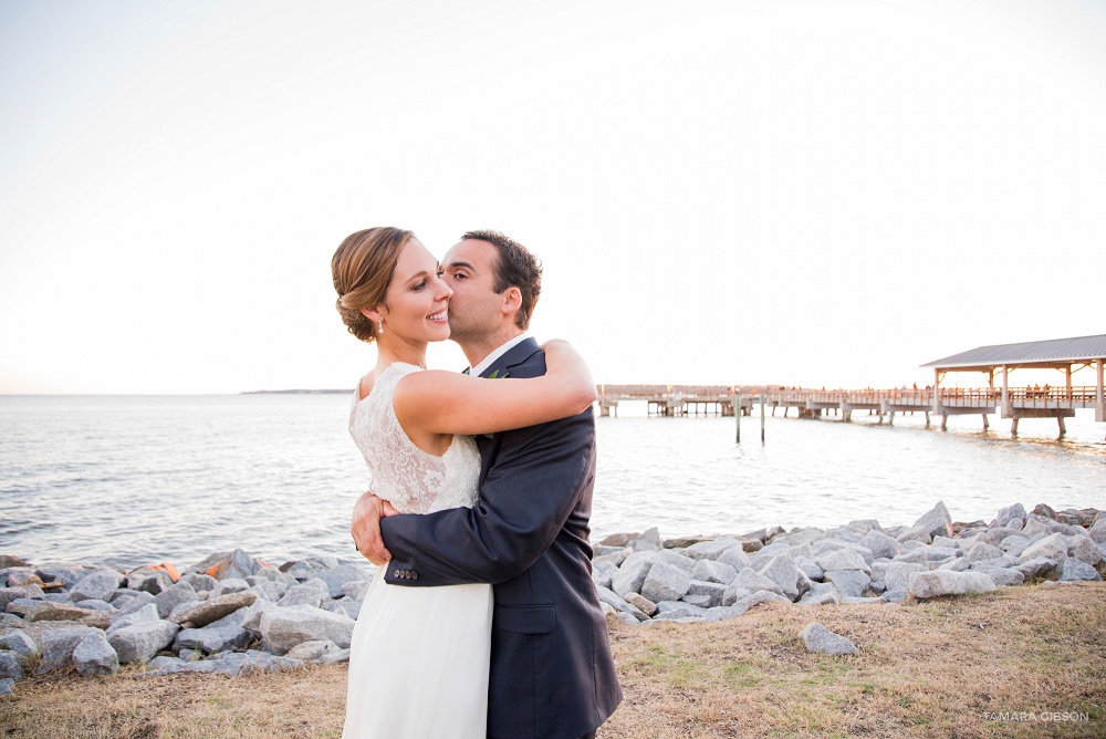 Saint Simons Island Casino Wedding