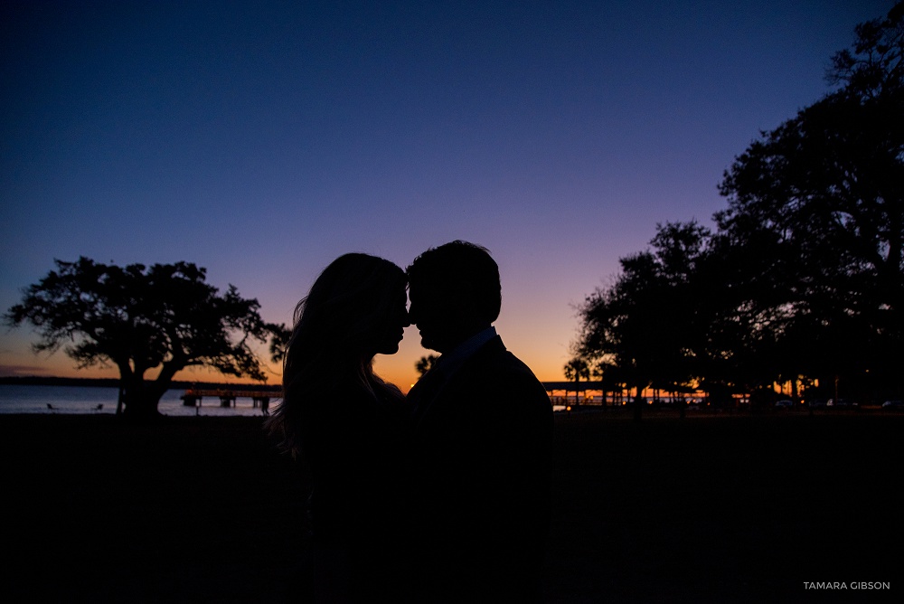 Saint Simons Island Casino Wedding