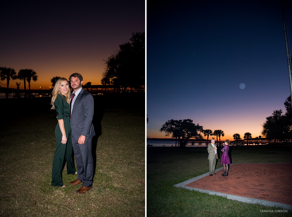 Saint Simons Island Casino Wedding