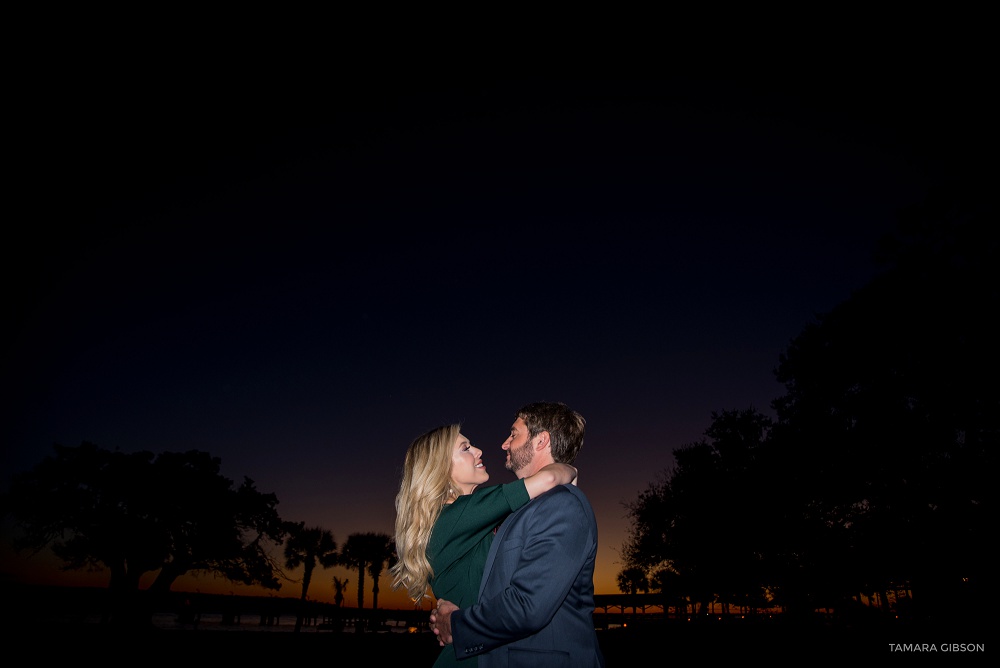 Saint Simons Island Casino Wedding