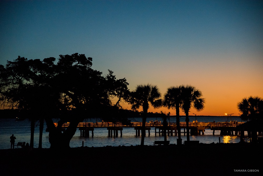 Saint Simons Island Casino Wedding